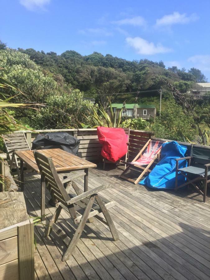 Toad Hall Baylys Beach Zewnętrze zdjęcie