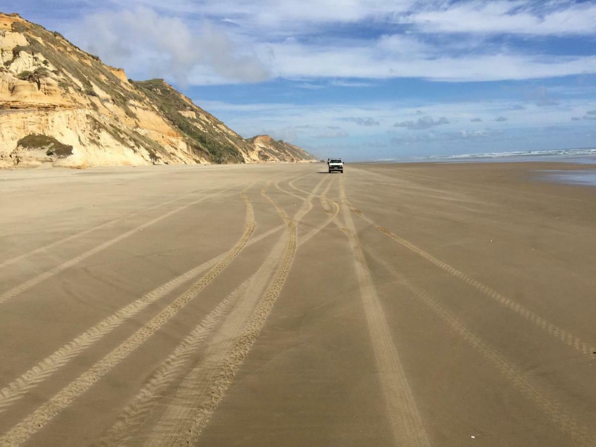 Toad Hall Baylys Beach Zewnętrze zdjęcie